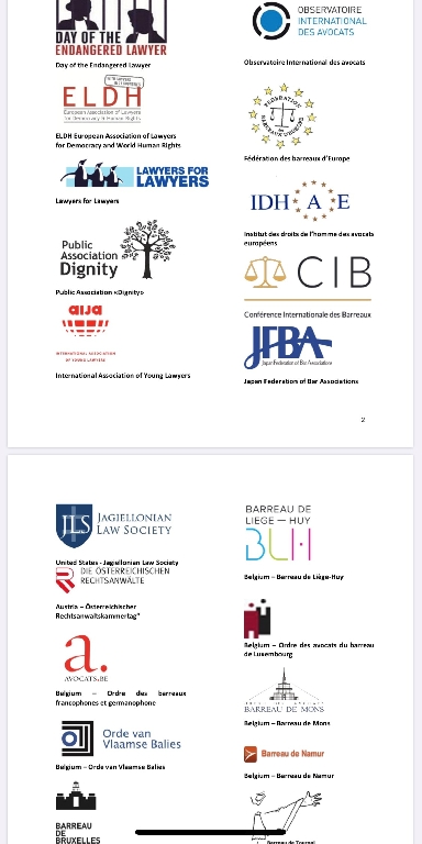 UN Basic Principles on the Role of Lawyers