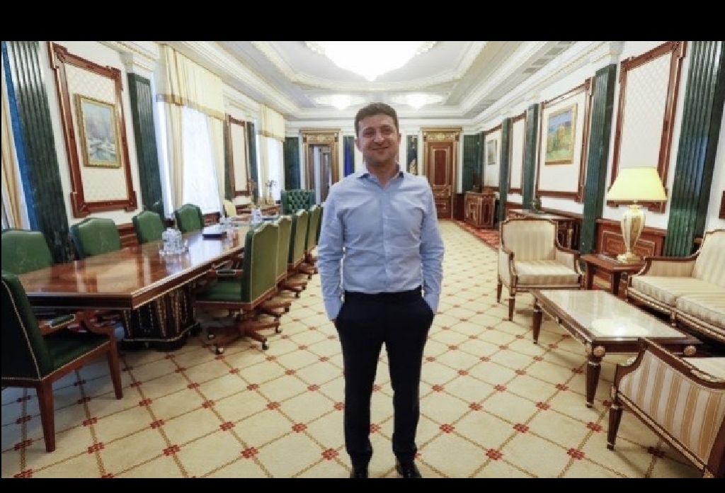 Ukrainian election results